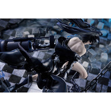 Figure HxxG Edition BLACK ROCK SHOOTER