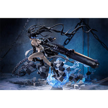 Figure HxxG Edition BLACK ROCK SHOOTER