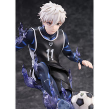 BLUE LOCK Seishiro Nagi Figure