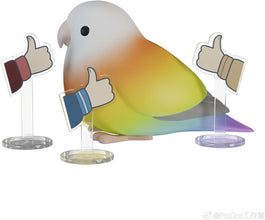 Bad Bad Birdie – Lovebird Series (Random One)