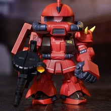 Bandai Zaku 2nd Gundam Blind Box QMSV