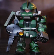 Bandai Zaku 2nd Gundam Blind Box QMSV