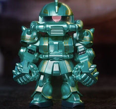 Bandai Zaku 2nd Gundam Blind Box QMSV