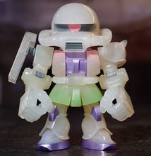 Bandai Zaku 2nd Gundam Blind Box QMSV