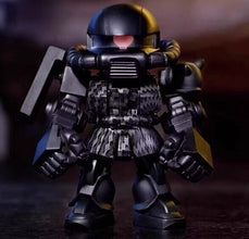 Bandai Zaku 2nd Gundam Blind Box QMSV