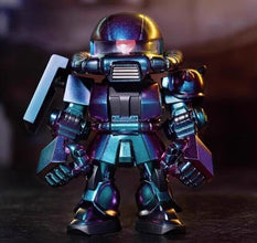 Bandai Zaku 2nd Gundam Blind Box QMSV