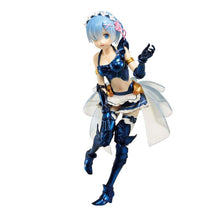 Re: Zero: Starting Life In Another World - Banpresto Chronicle EXQ - Rem vol.4 Maid Armour Version Statue