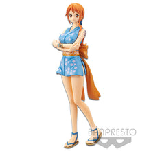 Banpresto ONE PIECE DX THE GRANDLINE LADY WANOKUNI vol.1