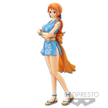 Banpresto ONE PIECE DX THE GRANDLINE LADY WANOKUNI vol.1