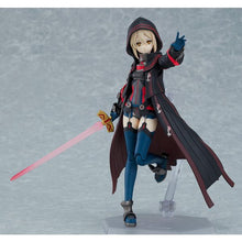 Fate/Grand Order Alter Heroine X Figma Action Figure