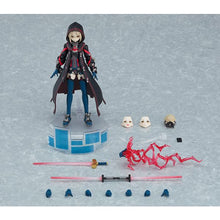 Fate/Grand Order Alter Heroine X Figma Action Figure