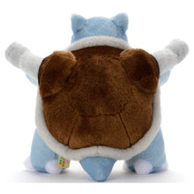 Pokemon Center I Choose You! Pokemon GET Plush Doll Blastoise