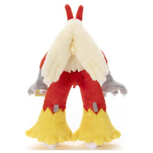 Pokemon Center I Choose You! Pokemon GET Plush Doll - Blaziken