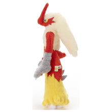 Pokemon Center I Choose You! Pokemon GET Plush Doll - Blaziken