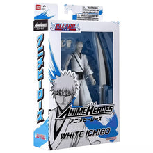 White Ichigo Anime Heroes Action Figure