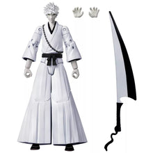 White Ichigo Anime Heroes Action Figure