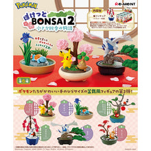 Pokemon: Pocket BONSAI 2 Little Four Seasons Story