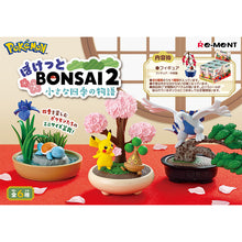 Pokemon: Pocket BONSAI 2 Little Four Seasons Story