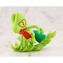 Pokemon Brendan with Treecko ARTFX J STATUE