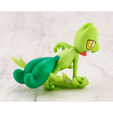 Pokemon Brendan with Treecko ARTFX J STATUE