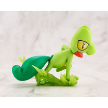 Pokemon Brendan with Treecko ARTFX J STATUE