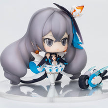 Bronya Zaychik Herrscher of Reason - miHoYo Adteroid Series