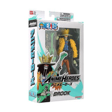 One Piece Anime Heroes Brook Action Figure