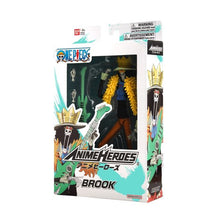 One Piece Anime Heroes Brook Action Figure