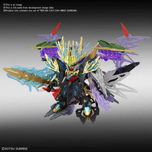 #29 Tien Ba Cao Cao Wing Gundam 