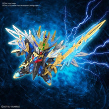 #29 Tien Ba Cao Cao Wing Gundam 