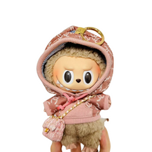 Labubu CC Inspired Hoodie Outfit