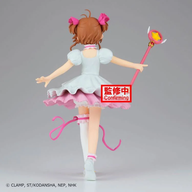 sakura kinomoto dress Cardcaptor Pink Fight Uniform Outfit Cosplay Costume Set Sakura embodies joy and whimsy Cardcaptor Sakura Sakura Kinomoto (White