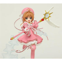 Cardcaptor Sakura: Clear Card Scale Figure