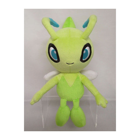 San-ei PP65 Pokemon Plush Doll All Star Collection Celebi S