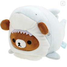 Rilakkuma Shark Ver. Rilakkuma Umi Rira Kibun Plush S