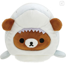 Rilakkuma Shark Ver. Rilakkuma Umi Rira Kibun Plush S