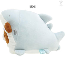 Rilakkuma Shark Ver. Rilakkuma Umi Rira Kibun Plush S