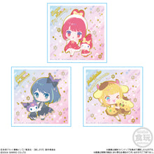 Chibi Chara Acrylic Oshi no Ko x Sanrio Characters (Random One)