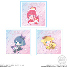 Chibi Chara Acrylic Oshi no Ko x Sanrio Characters (Random One)