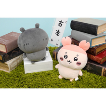 Chiikawa Potetama Plush Gray Child