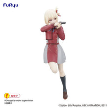 Lycoris Recoil Trio-Try-iT Chisato Nishikigi Figure