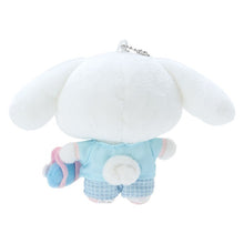 Cinnamoroll Sanrio Gakuen Kirameki Club Plush Keychain