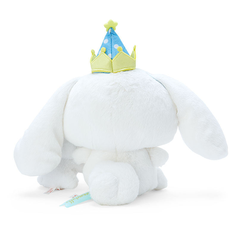Japan Sanrio Original Stuffed Toy Set - Cinnamoroll / After Party