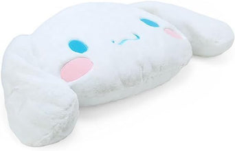 Sanrio Original Face-shaped Cushion (M) - Cinnamoroll