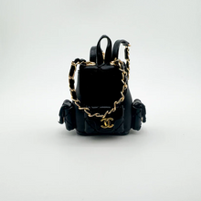 Labubu Coco Backpack (Black)