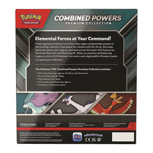 Pokemon TCG: Combined Powers Premium Collection