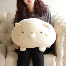 Sumikko Gurashi Super Mochi Cushion Cat (M)