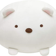 Sumikko Gurashi Super Mochi Cushion Shirokuma (M)