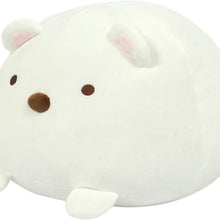 Sumikko Gurashi Super Mochi Cushion Shirokuma (M)