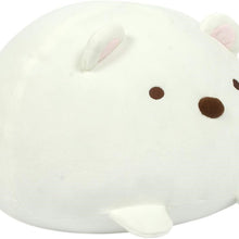 Sumikko Gurashi Super Mochi Cushion Shirokuma (M)